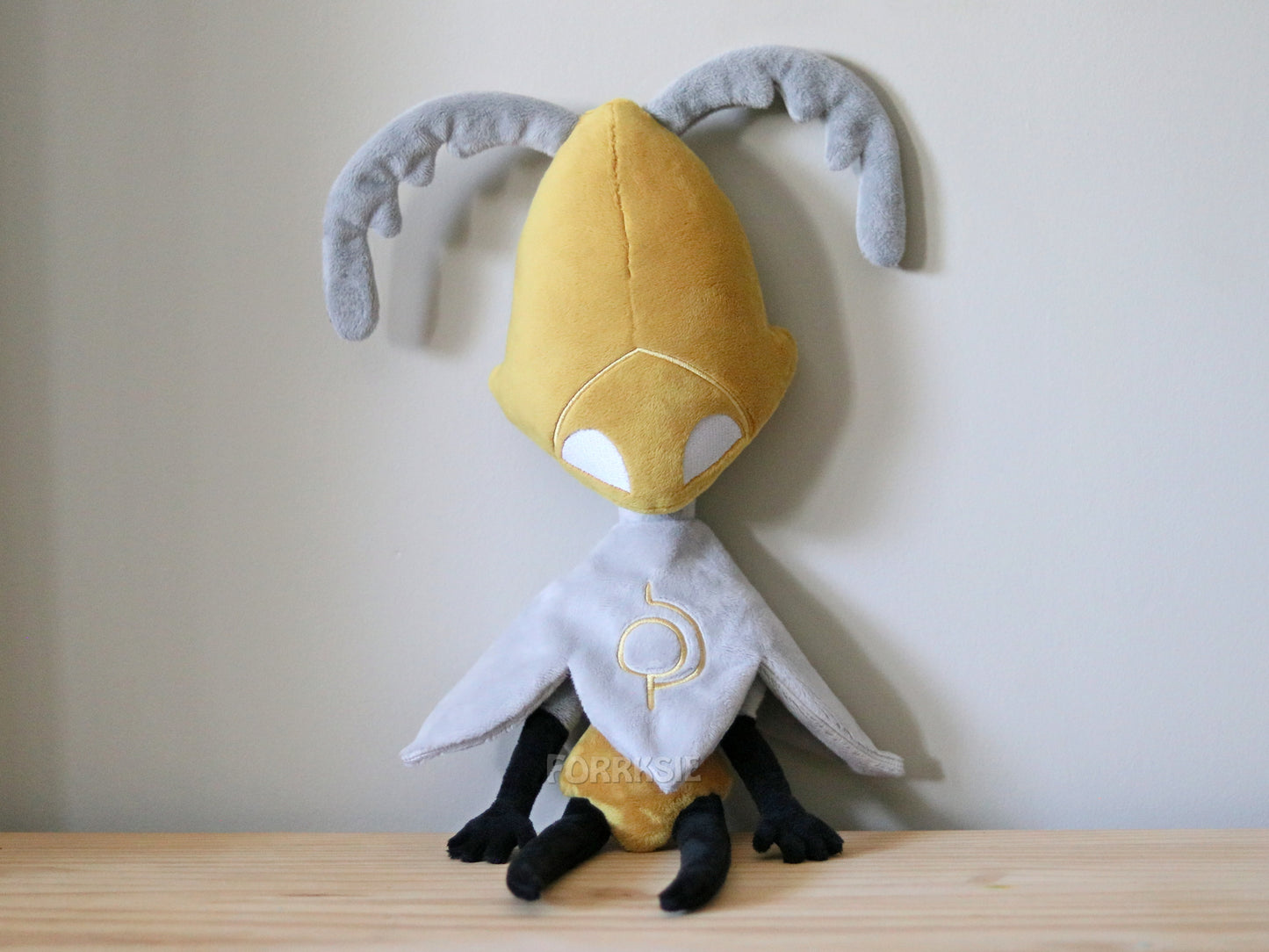 PRE-ORDER Second Sentinel plush, around 60cm/23.5"