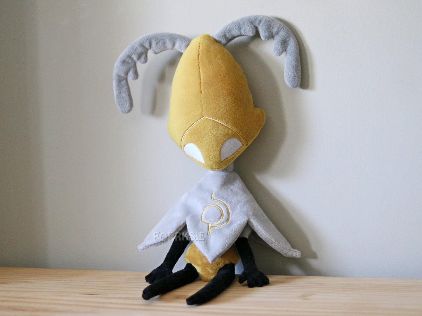 PRE-ORDER Second Sentinel plush, around 60cm/23.5"