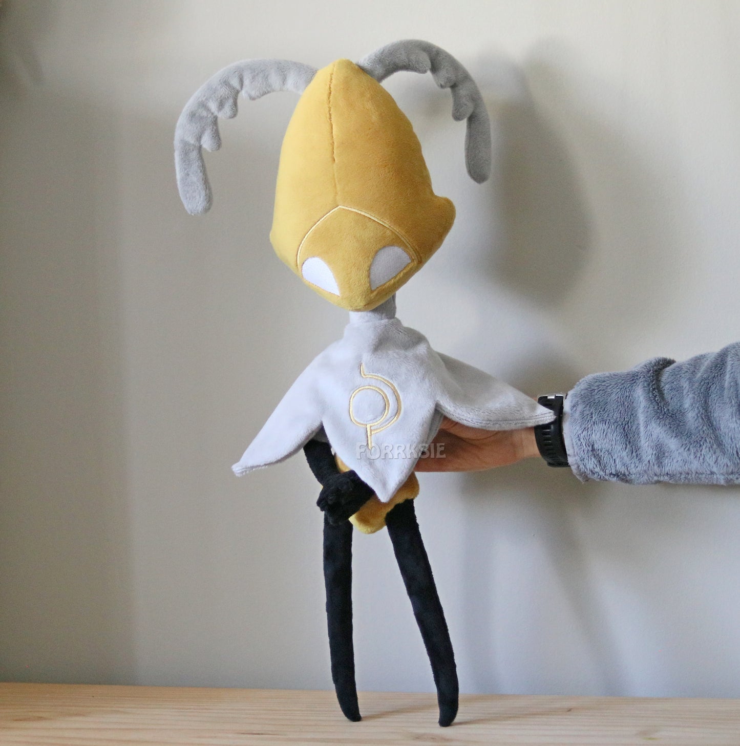 PRE-ORDER Second Sentinel plush, around 60cm/23.5"
