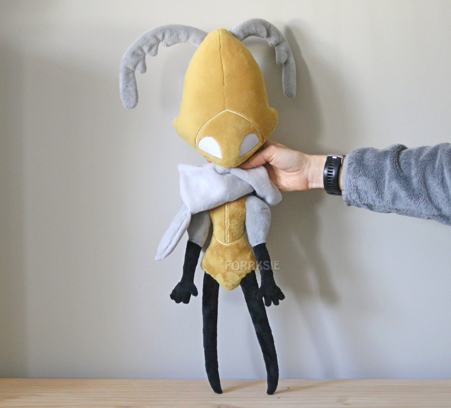 PRE-ORDER Second Sentinel plush, around 60cm/23.5"