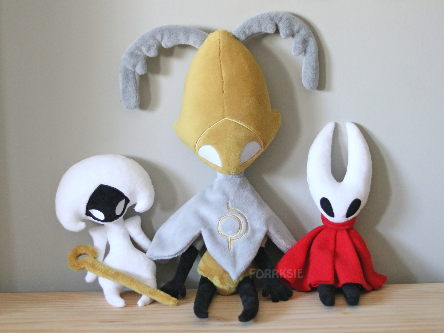 PRE-ORDER Second Sentinel plush, around 60cm/23.5"