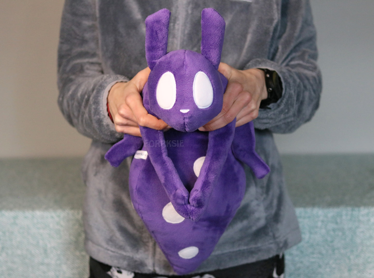 PRE-ORDER 24 inches Spearmaster, Rain World plush