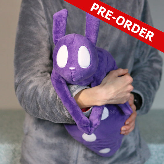 PRE-ORDER 24 inches Spearmaster, Rain World plush