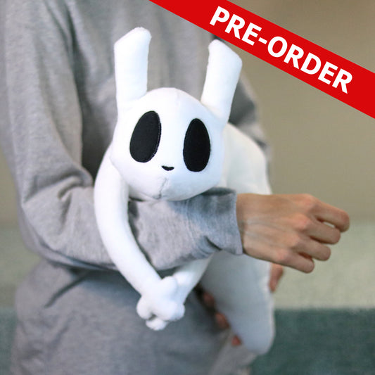 PRE-ORDER 24 inches Survivor, Rain World plush