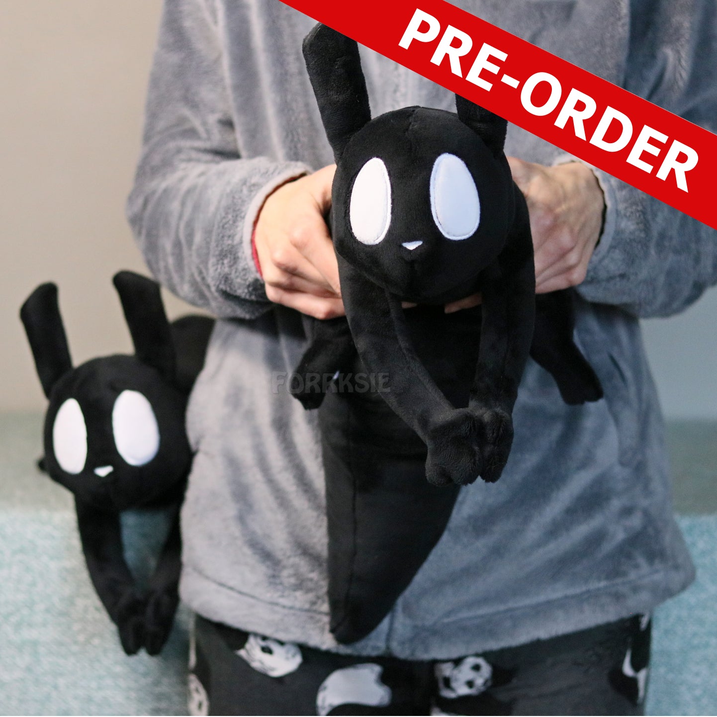 PRE-ORDER 24 inches Watcher, Rain World plush