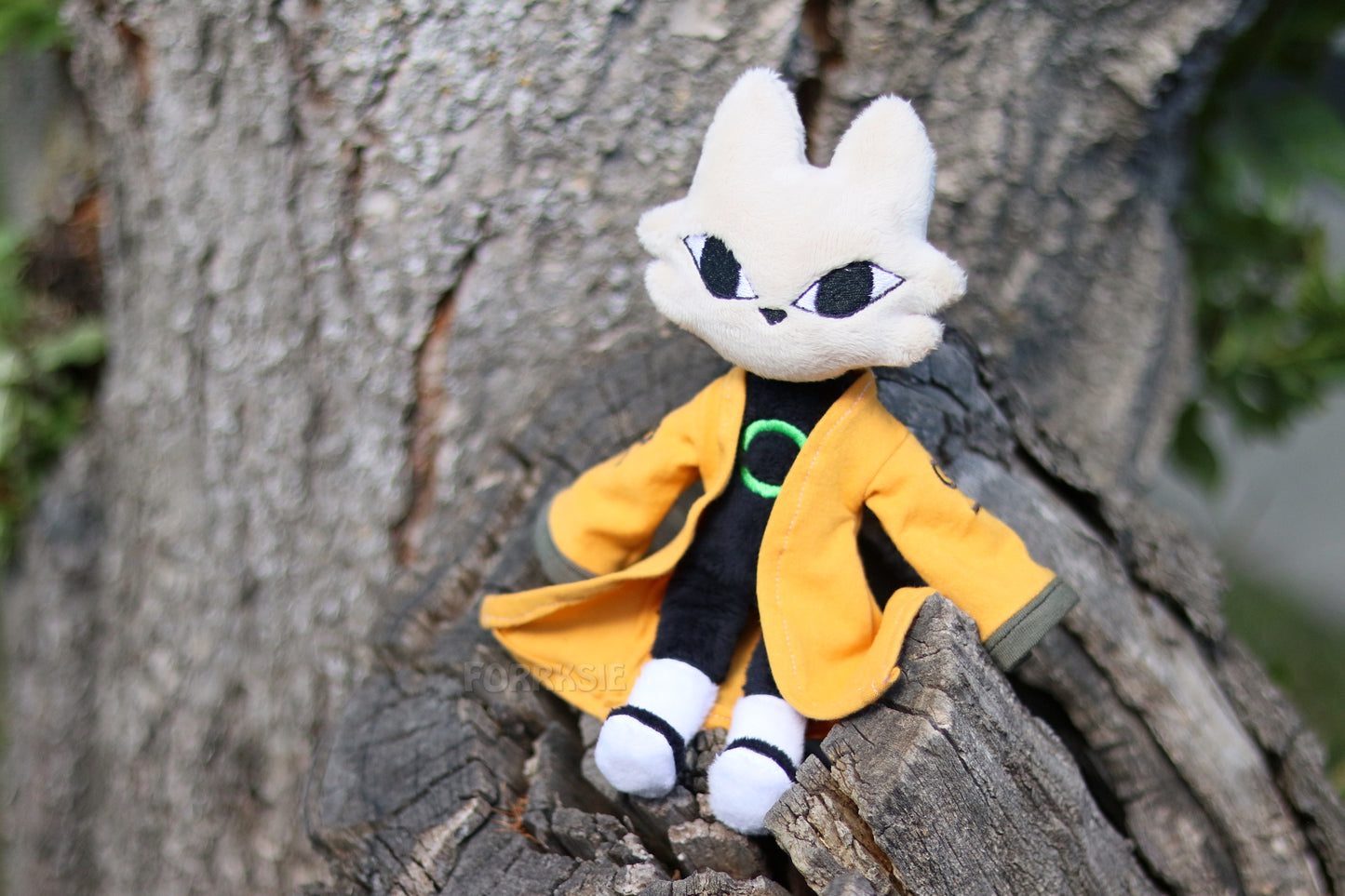 Nine Sols, Yi plushie- READY TO SHIP