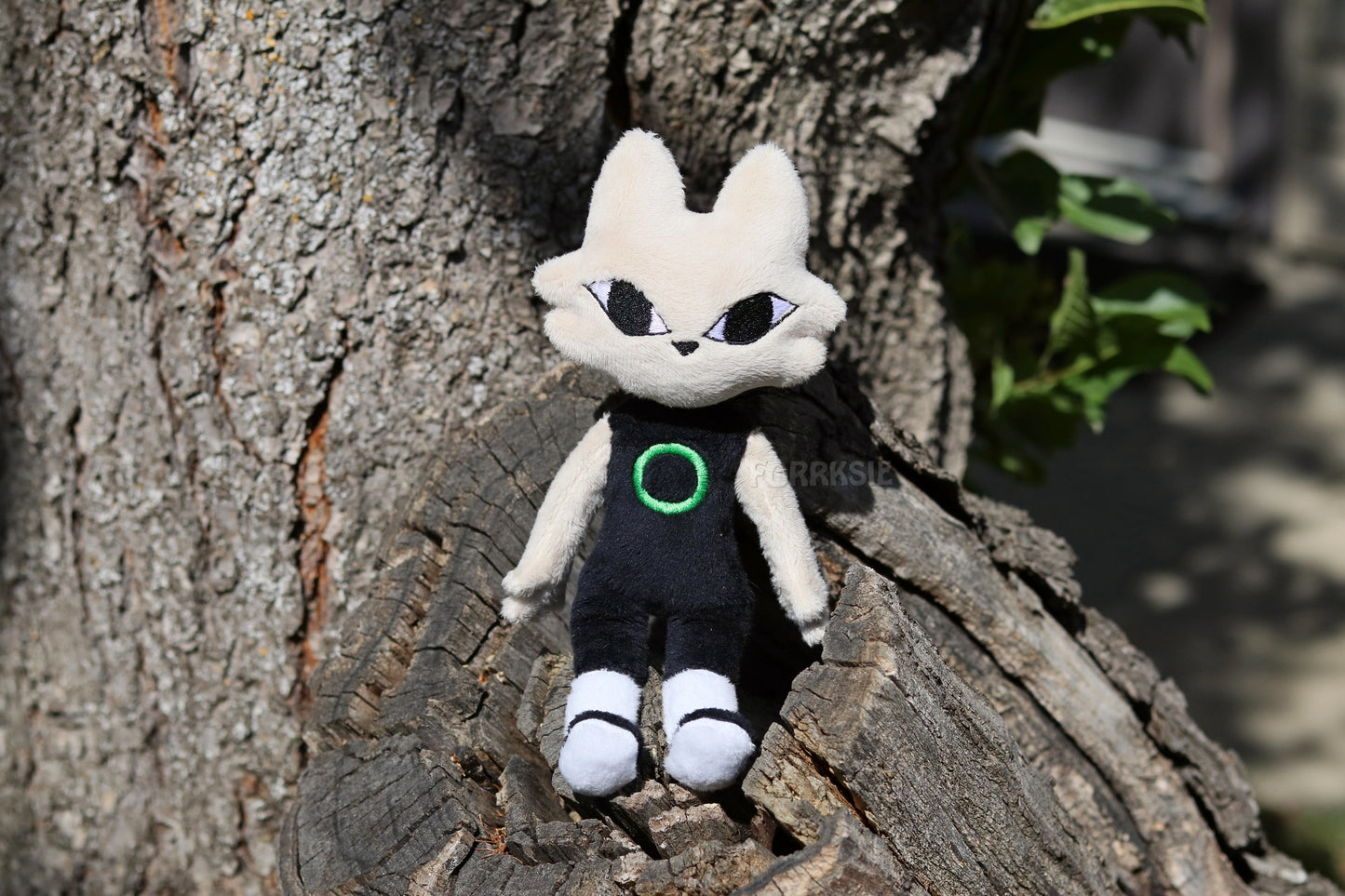 Nine Sols, Yi plushie- READY TO SHIP